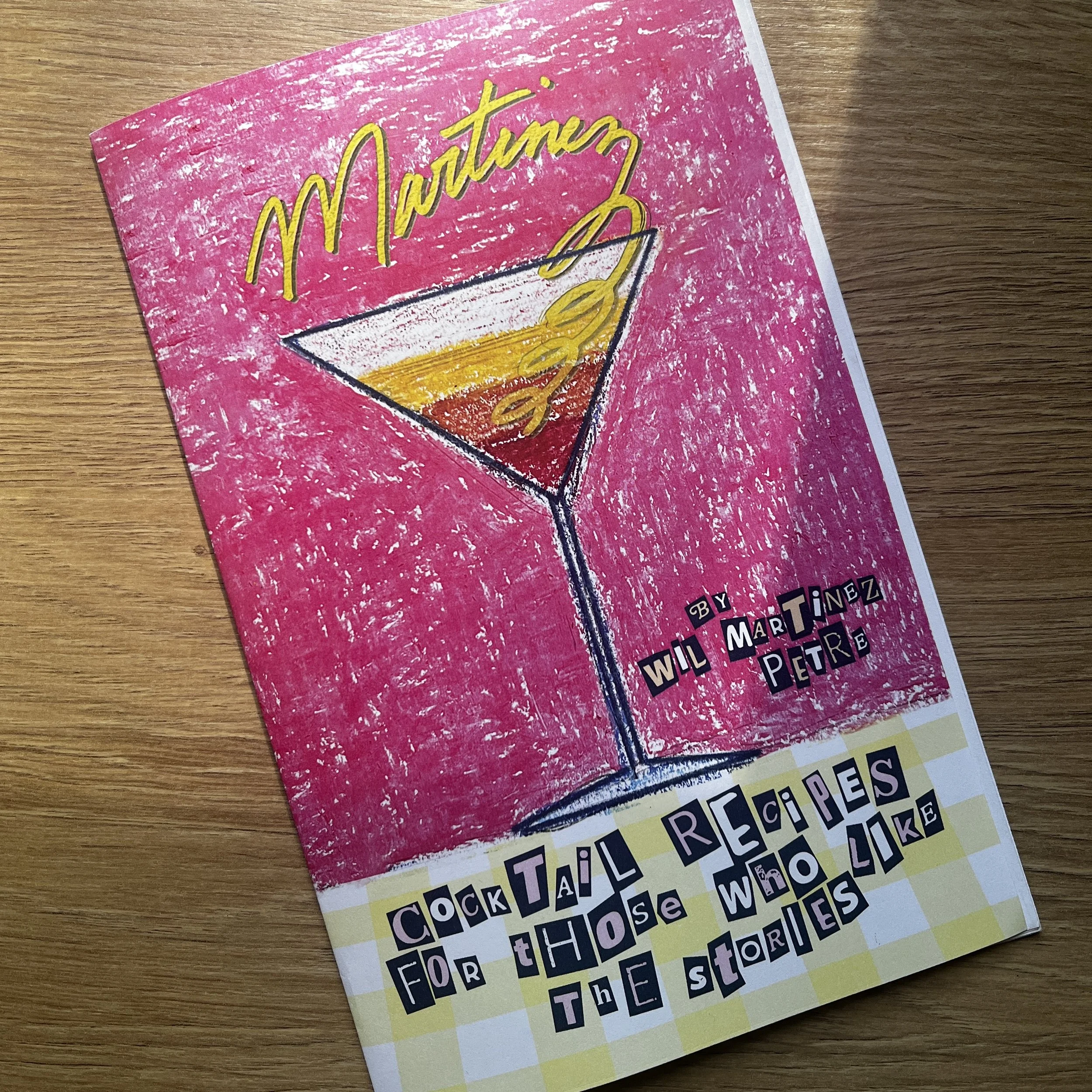 Zines! — WIL PETRE